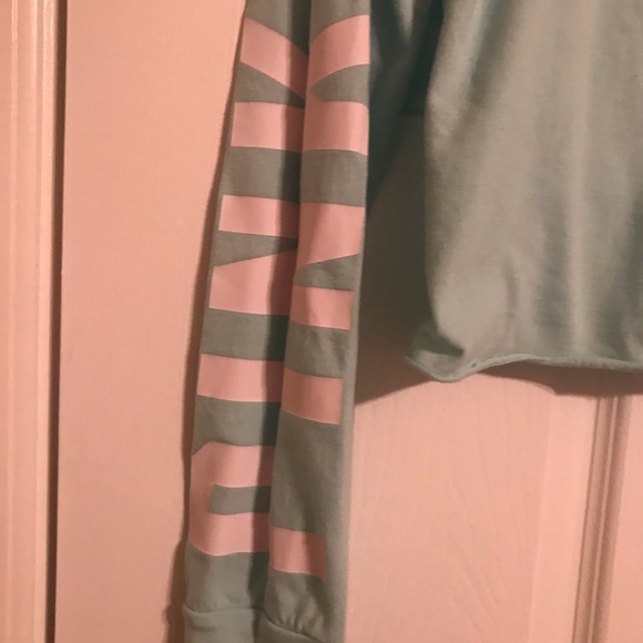 Pink Victoria’s Secret long sleeve - Picture 3 of 5